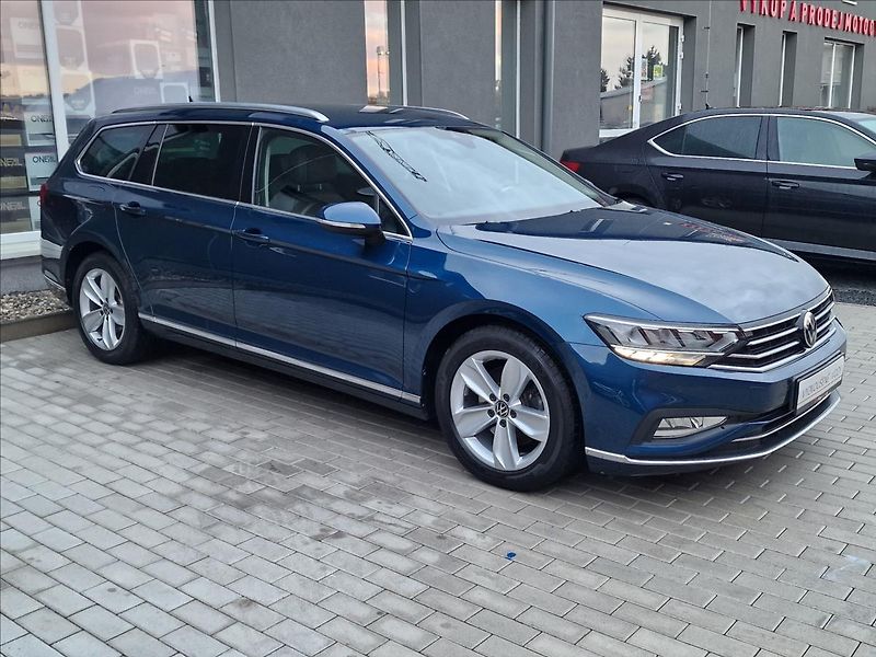 Volkswagen Passat 2.0TDI 147kW 4MOT DSG Eleg. - fotka 2 z 50
