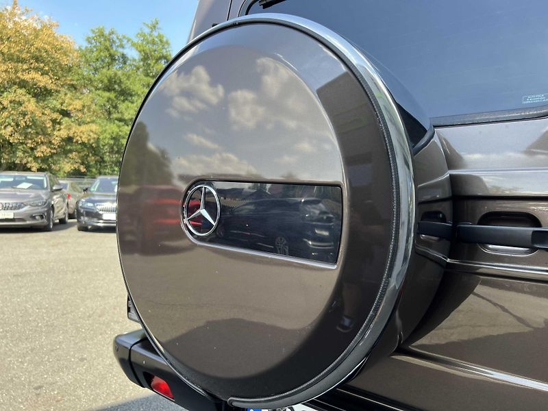 Mercedes-Benz Třídy G G 350 Turbodiesel TOP STAV - fotka 21 z 21