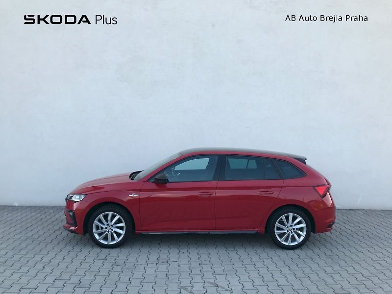 Škoda Scala (2025) MC TSI 85/1.0 M6F - fotka 3 z 24