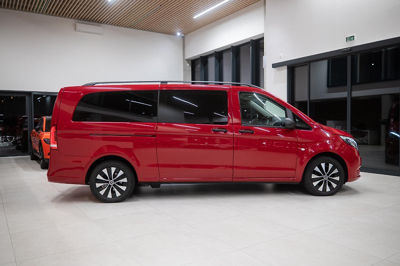 Mercedes-Benz Vito (2022) 116 CDI 4X4 - fotka 10 z 35