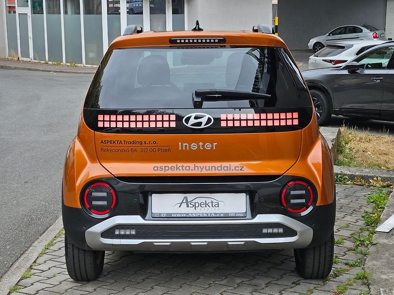 Hyundai Ostatní POWER 49kWh, Style Technology - fotka 4 z 32