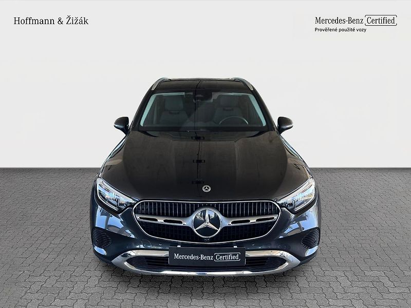 Mercedes-Benz GLC d 4MATIC - fotka 2 z 19