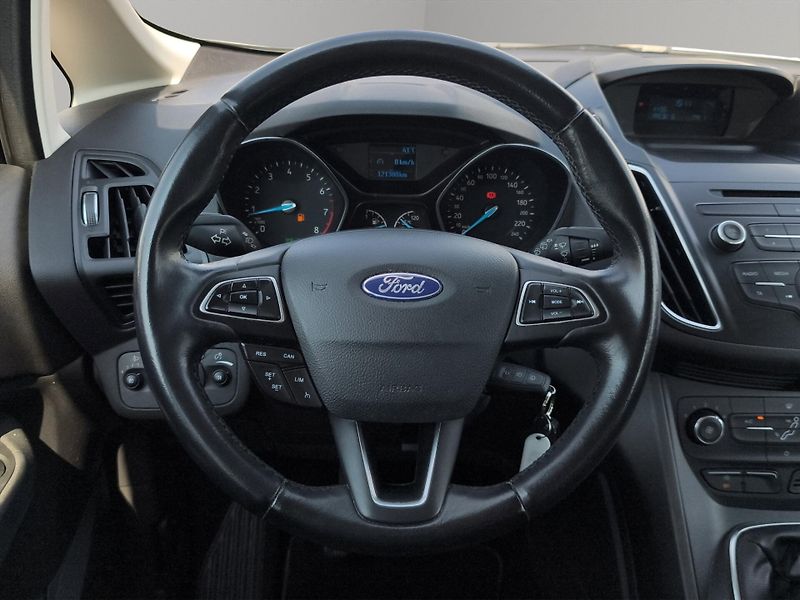 Ford Grand C-MAX (2018) 1.0 92kW, ČR, 1. Maj., Tažné, - fotka 19 z 30