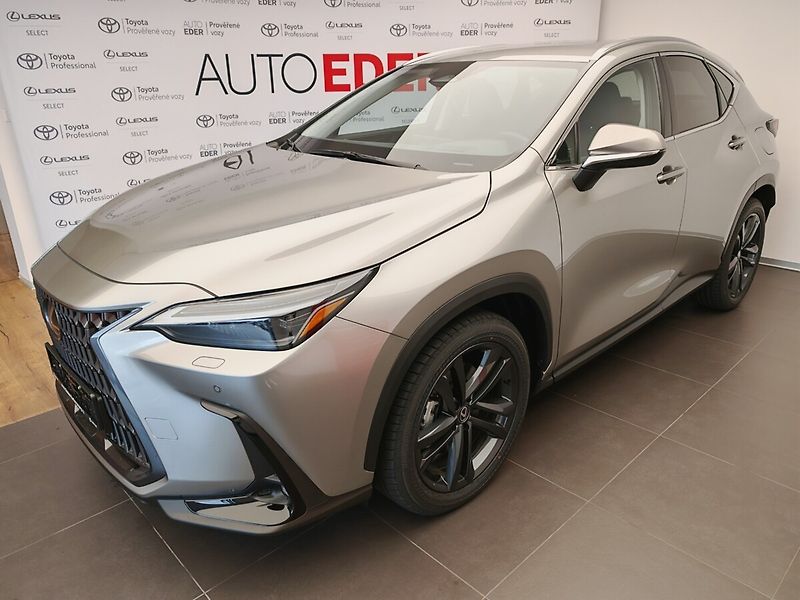 Lexus NX 450h plus Executive TOP 450H - fotografie inzerátu