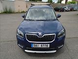 Škoda Yeti 2,0 2.0. TDI 4X4 - náhled 7
