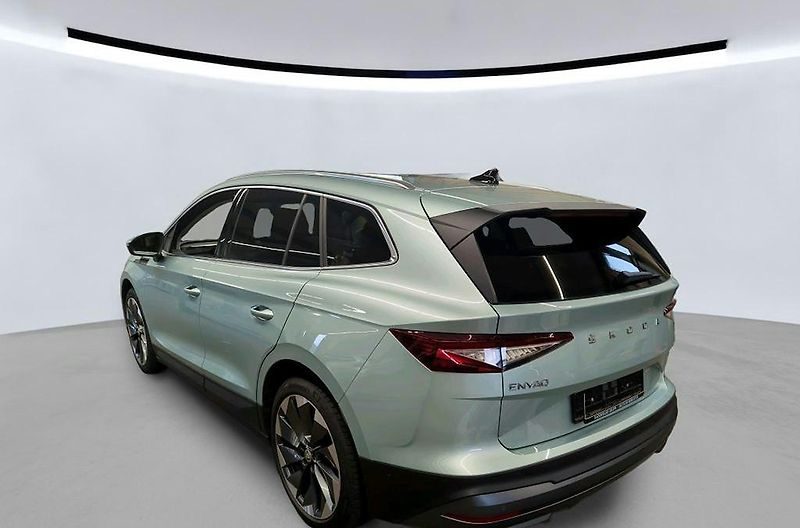 Škoda Enyaq (2022) 80 TAŽNÉ*ZAŘ*4xVÝHŘEV*EL.VÍKO - fotka 3 z 13
