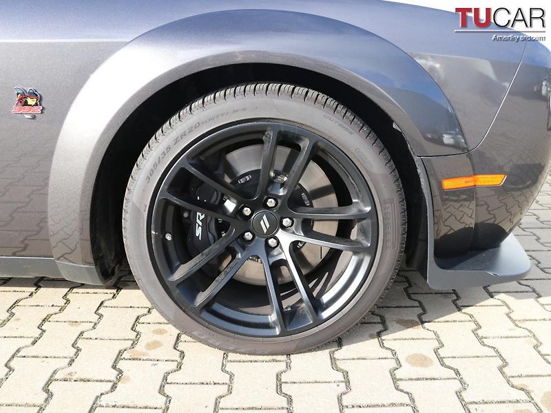 Dodge Challenger (2023) 6,4 V8 Scat Pack  Wide-Body - fotka 8 z 33