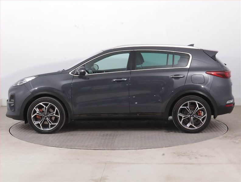 Kia Sportage (2019) 1.6 T-GDI - fotka 3 z 17