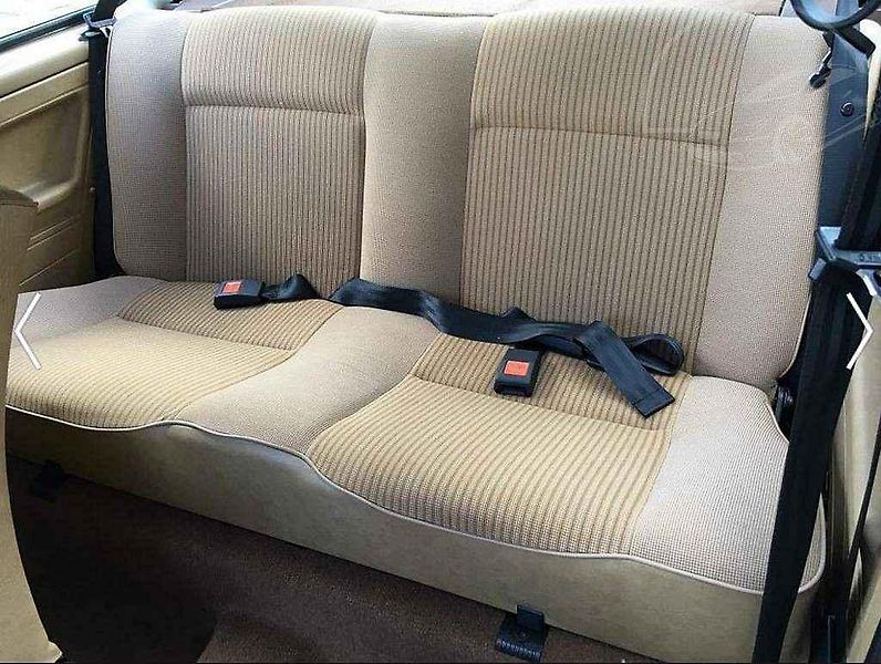 Volkswagen Golf.