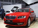 Nová Škoda Octavia III je tady-prosinec 2012