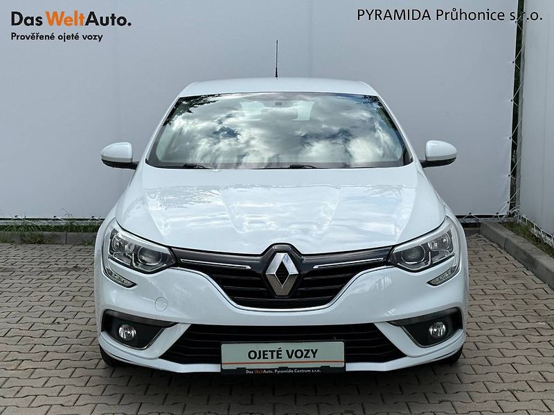 Renault Mégane (2019) 1.3 TCe 75 kW Life - fotka 4 z 20