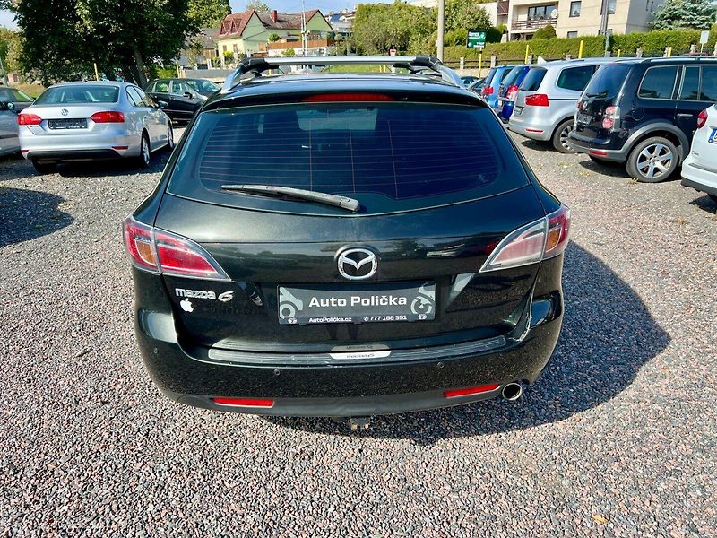 Mazda 6 (2008) 2.0d 103 kW - fotka 5 z 19