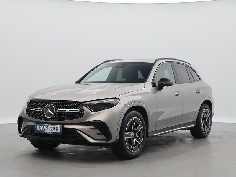 Mercedes-Benz GLC 2,0 300 4Matic AMG CZ 1Maj - fotka 3 z 41