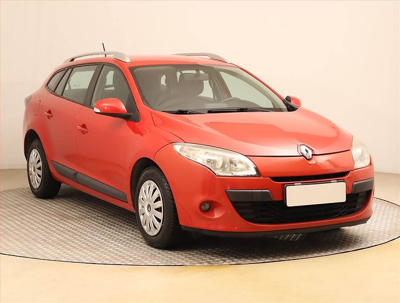 Renault Mégane (2010) 1.5 dCi, po STK, v provozu - fotografie inzerátu