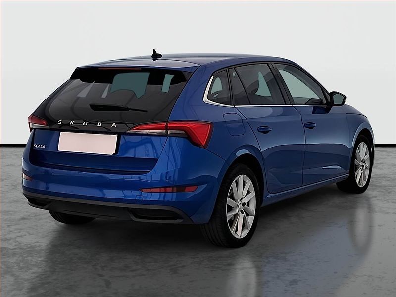 Škoda Scala (2019) 1.6 TDI, ČR,1.maj, Serv.kniha - fotka 5 z 18