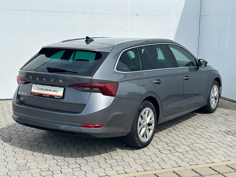Škoda Octavia Style 6MP 1,5TSI - fotka 2 z 24