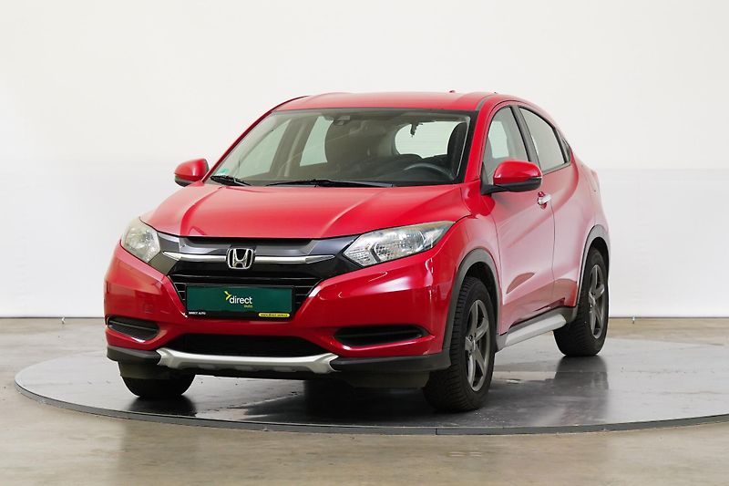 Honda HR-V - fotografie inzerátu