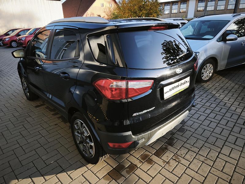 Ford EcoSport (2017) 1,0 92kW EcoBoost - fotka 10 z 18
