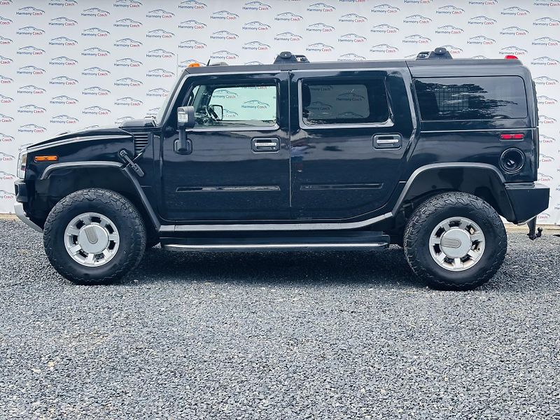 Hummer H2 (2009) 6.0L, V8, 293kW, N1 - fotka 4 z 16