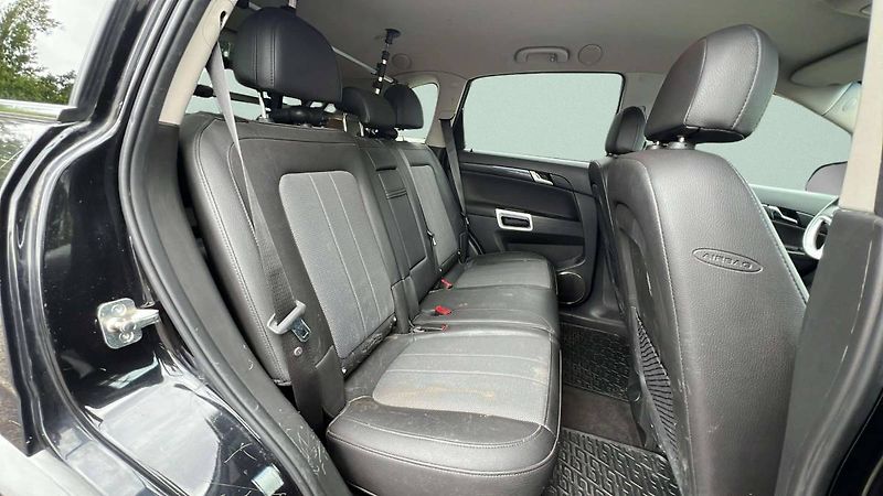 Opel Antara ENJOY 2.2 CDTI 4x4 MT6/1486 - fotka 24 z 28