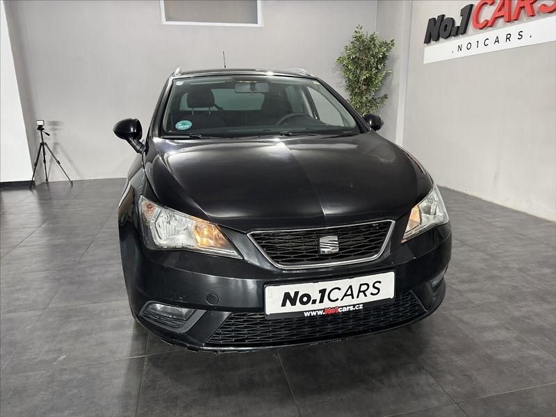 Seat Ibiza 1,6   TDI 66KW STK 02/28 ALU - fotka 15 z 15