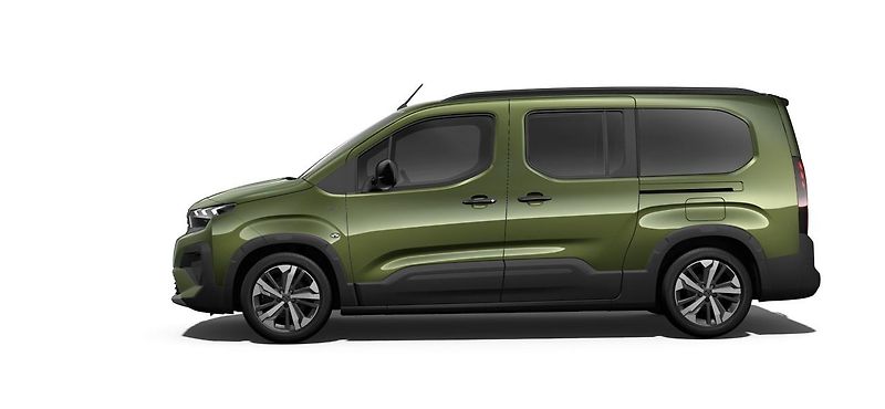 Peugeot Rifter (2026) LONG GT BlueHDi 130 EAT8 - fotka 4 z 8