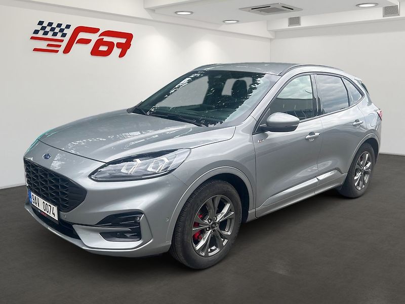 Ford Kuga ST Line FHEV,  záruka Ford67 - fotografie inzerátu