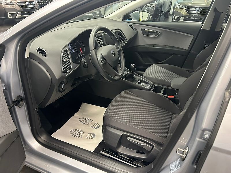 Seat Leon (2020) 1.5 TGI MAN 2020 | Záruka - fotka 14 z 47