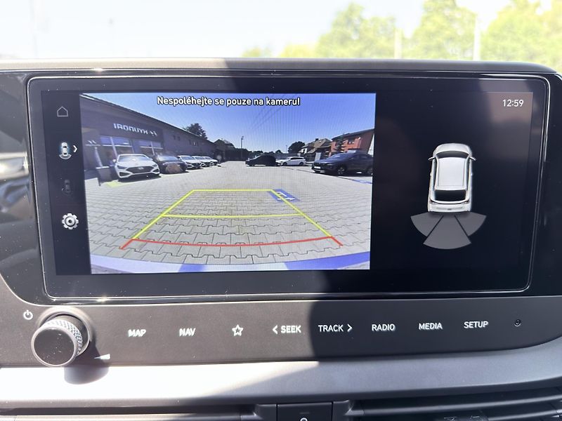 Hyundai i20 1.0-66KW,GO-PLUS,AUTOMAT,KLIMA - fotka 20 z 30