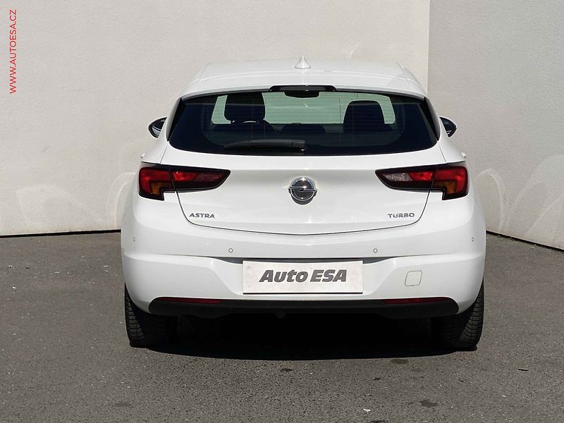 Opel Astra (2017) 1.4T, Edition, navi - fotka 5 z 18