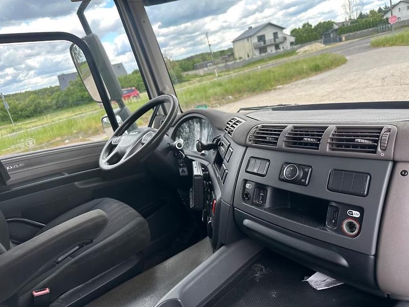 DAF CF (2019) 430 6x2 valník + HR EURO 6 - fotka 13 z 21