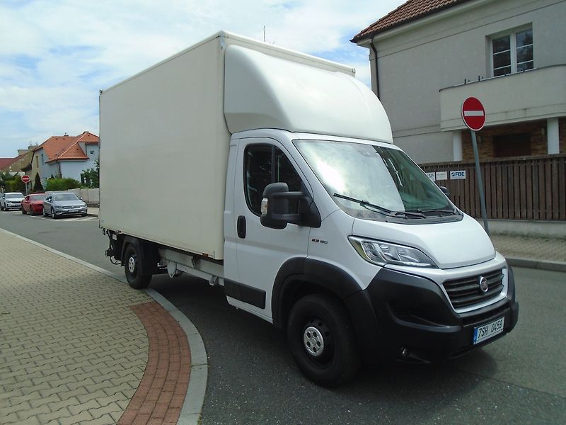 Fiat Ducato (2019) 2.3 JTD Skříň,,zvedací plošina - fotka 3 z 28