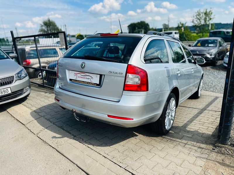 Škoda Octavia (2012) 2.0TDi 4x4 PO VELKÉM SERVISU - fotka 6 z 15