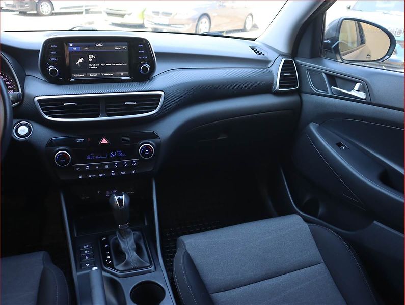 Hyundai Tucson (2020) 1.6 T-GDI, Automat, Serv.kniha - fotka 8 z 20