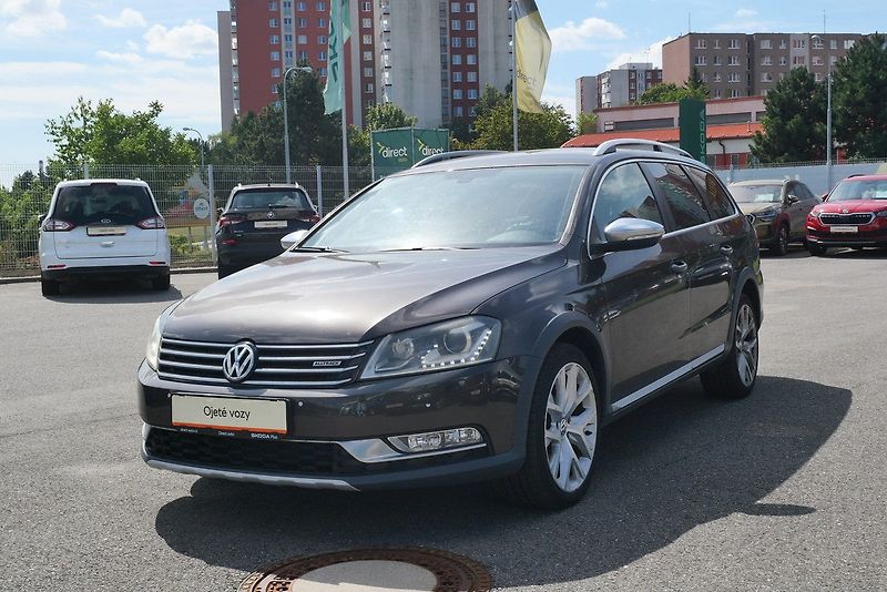 Volkswagen Passat - fotka 1 z 6