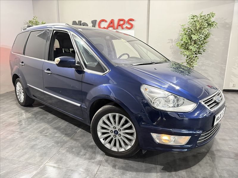 Ford Galaxy 2,0   TDCI BUSINESS BI-XEN NAV - fotografie inzerátu