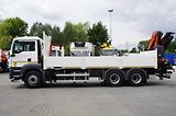 MAN TGS (2019) 26.420 6×4 / Fassi F215A.2.24 - náhled 2
