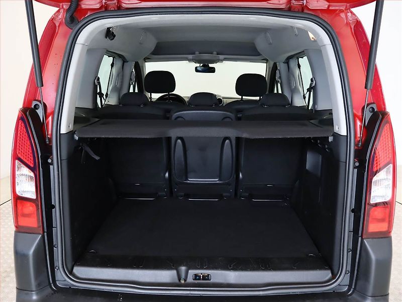 Citroën Berlingo (2017) XTR 1.6 BlueHDi, 5Míst, ČR - fotka 11 z 14