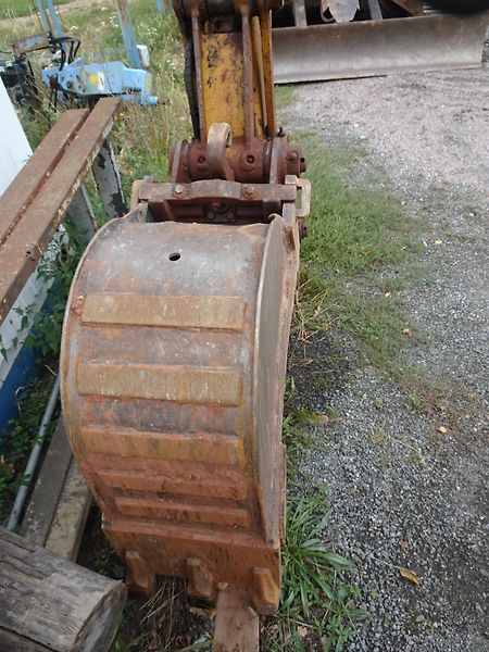 Caterpillar (2016) 308E2 CR - fotka 18 z 19