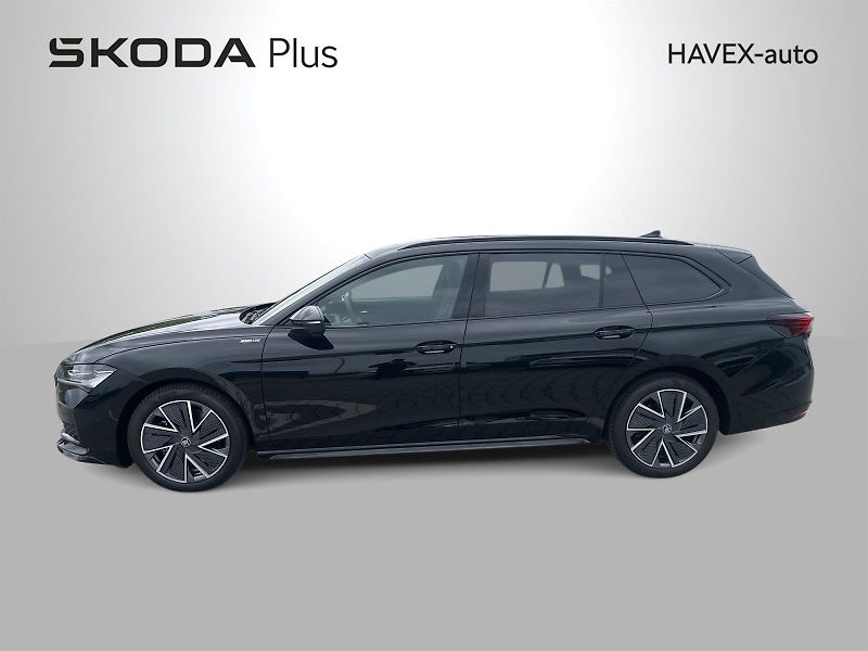 Škoda Superb (2026) Combi 2,0 TDI 4x4 DSG Sportlin - fotka 4 z 30