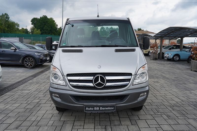 Mercedes-Benz Sprinter 3.0 CDI, V6, automat/DPH + vle - fotka 1 z 30