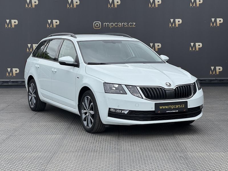 Škoda Octavia (2017) III 1.4TSi 110kW MAN, RZV - fotka 3 z 48