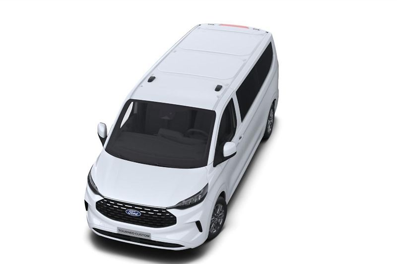 Ford Tourneo Custom (2026) L2 Titanium AWD 2,0 EcoBlue AT - fotka 5 z 7