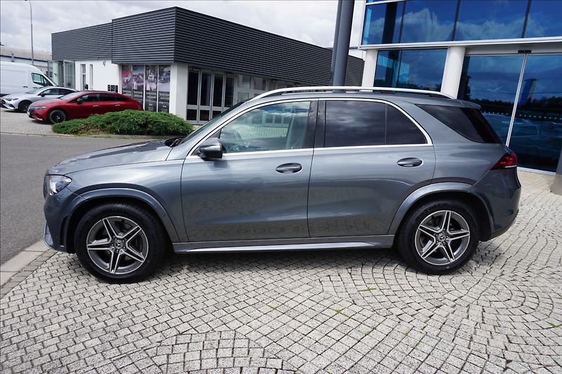 Mercedes-Benz GLE 2,9 400 d 4M - ČR, 1. maj - fotka 4 z 20