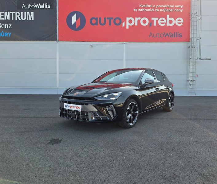 Cupra Leon 1.5 eTSI 110kW DSG 1.Maj DPH - fotografie inzerátu