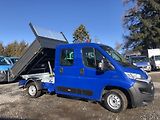Fiat Ducato (2015) 2.3TDi 7mist, novy 3S sklápěč  - náhled 3