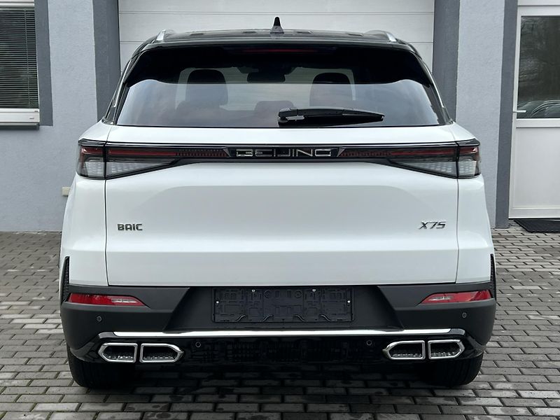 BAIC X75 (2026) 1.5T 130KW AUTOMAT MAX.VÝBAVA - fotka 6 z 27