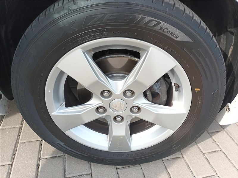 Suzuki SX4 1,6 VVT,79KW,VÝHŘEV,SERVIS, - fotka 24 z 38