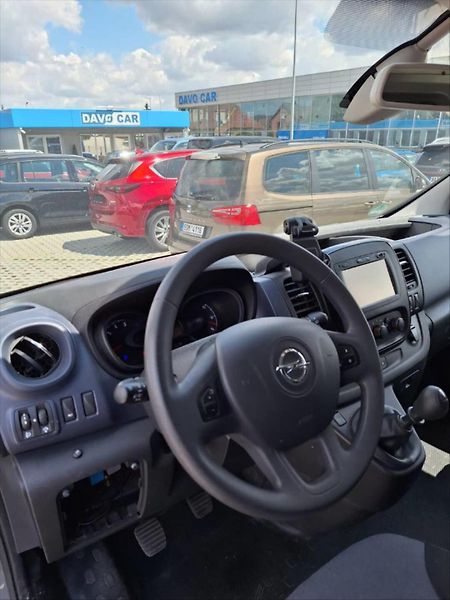 Opel Vivaro 1,6 CDTI 88 kW Klima 1.Maj DPH - fotka 8 z 12