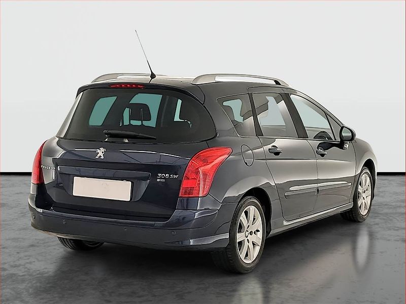 Peugeot 308 (2013) 1.6 e-HDi, po STK, CZ doklady - fotka 5 z 16